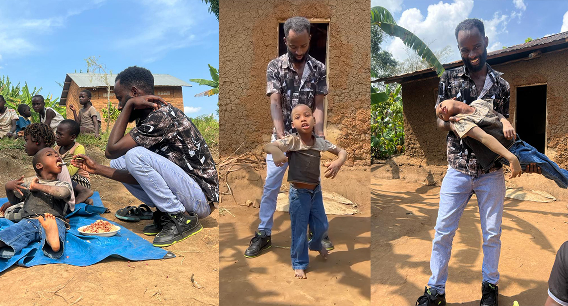 Leonard receiving care